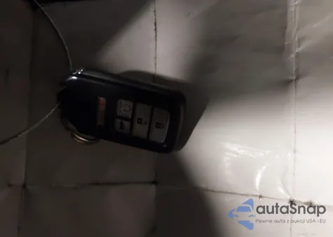 2017 Honda Accord Ex-L из США, поврежденный, VIN 1HGCR2F85HA140502